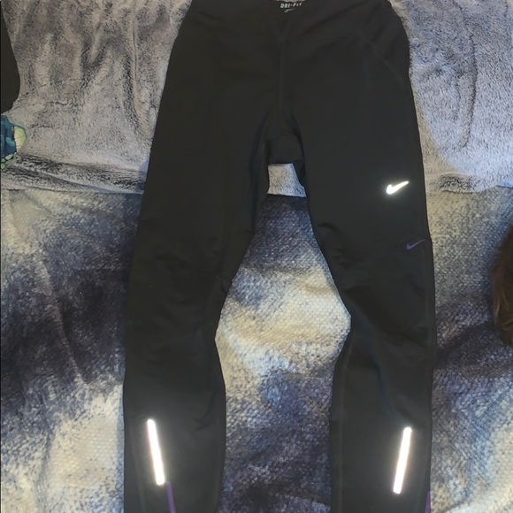 Nike Pants - Nike cold weather running tights